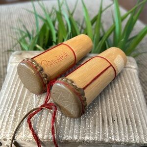 Panama drums souvenir decoration Christmas tree ornament